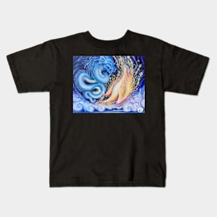 Dragon & Fenix Kids T-Shirt